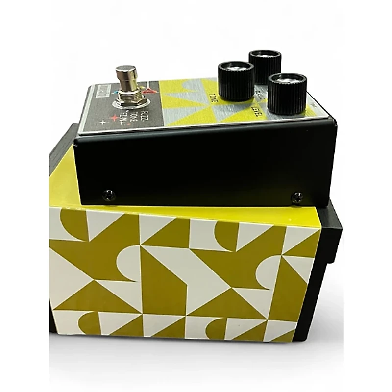 Used Maestro Fuzz Tone FZM Effect Pedal