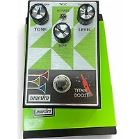 Used Maestro Titan Boost Effect Pedal