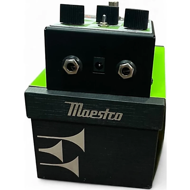 Used Maestro Titan Boost Effect Pedal