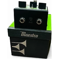 Used Maestro Titan Boost Effect Pedal