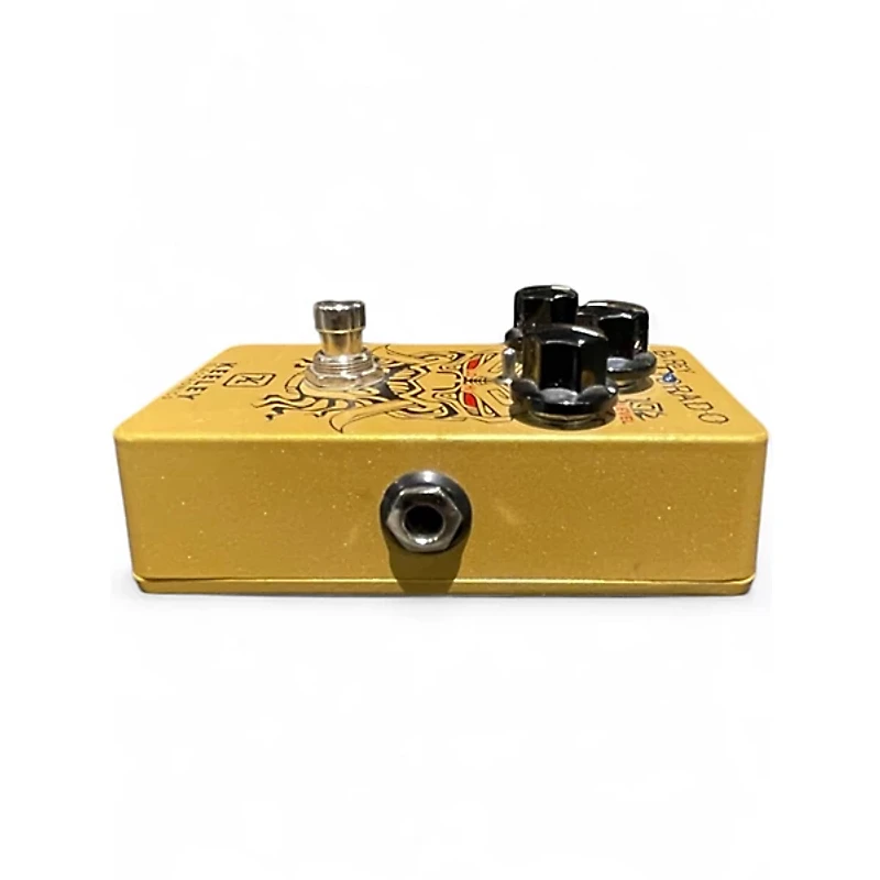 Used Keeley EL REY DORADO Effect Pedal