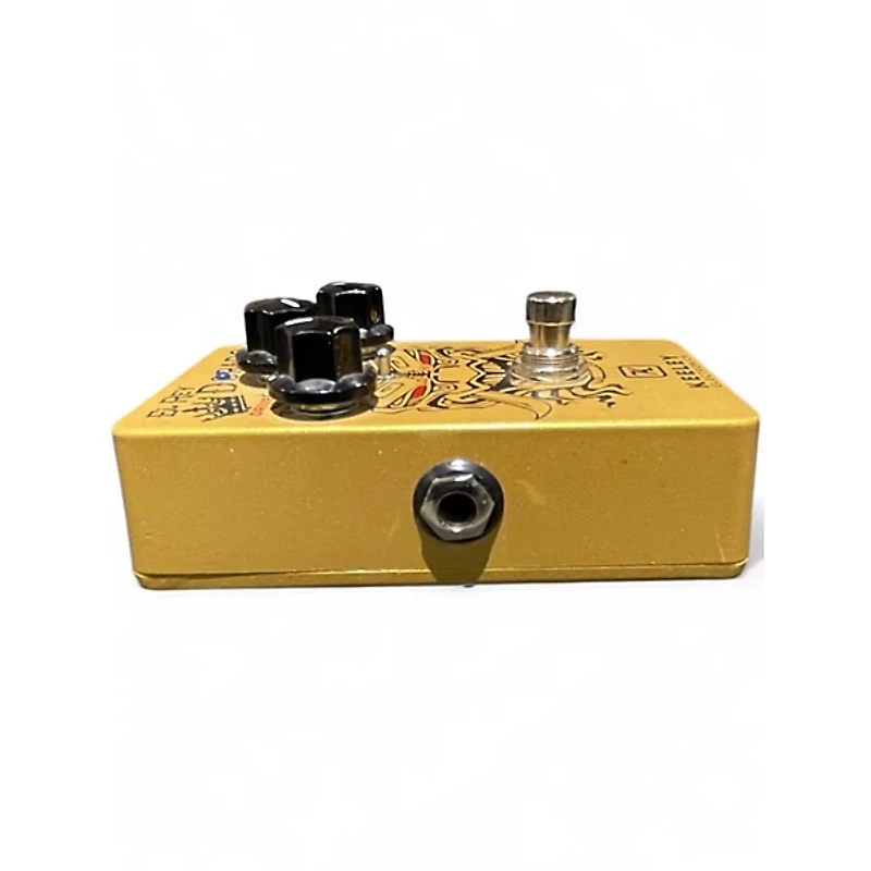 Used Keeley EL REY DORADO Effect Pedal