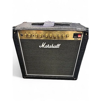 Used Marshall DSL20CR 20W 1x12 Tube Guitar Combo Amp