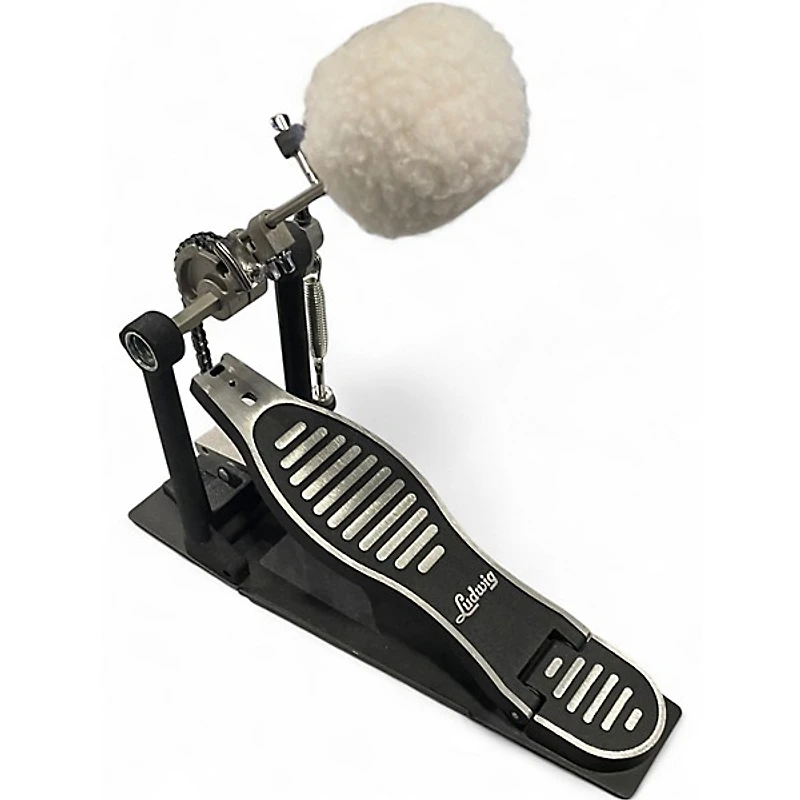 Used Ludwig 400 Series Pedal Single Bass Drum Pedal