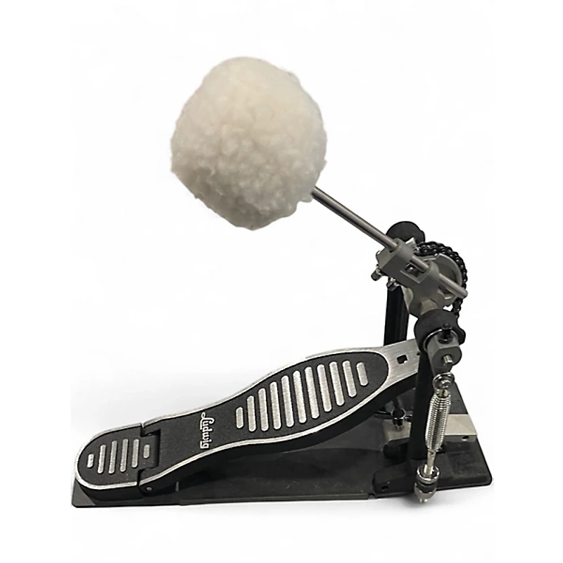 Used Ludwig 400 Series Pedal Single Bass Drum Pedal