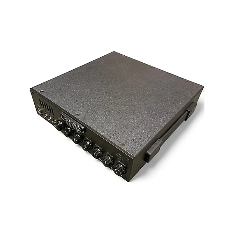 Used MESA/Boogie SUBWAY D-800 Bass Amp Head