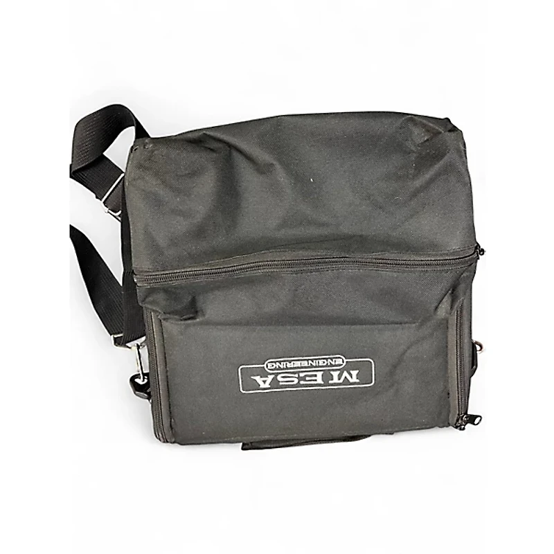 Used MESA/Boogie SUBWAY D-800 Bass Amp Head