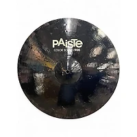Used Paiste 17in Sound 900 Crash Cymbal