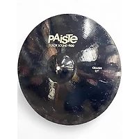 Used Paiste 17in Sound 900 Crash Cymbal