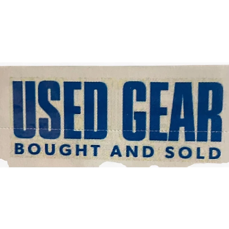 Used Paiste 17in Sound 900 Crash Cymbal