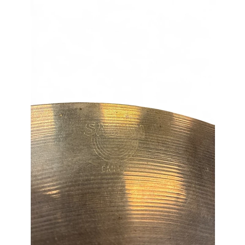 Used SABIAN 14in AAX Crash Cymbal