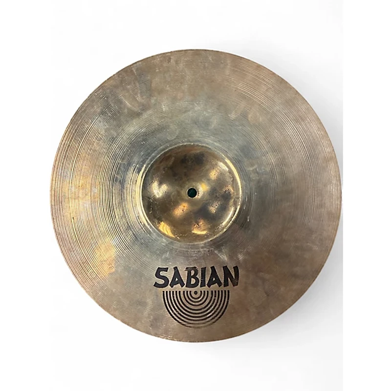 Used SABIAN 14in AAX Crash Cymbal
