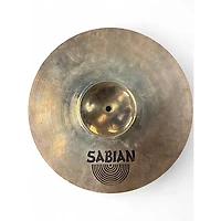 Used SABIAN 14in AAX Crash Cymbal