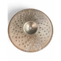 Used MEINL 13in HCS Hi Hat Top Cymbal