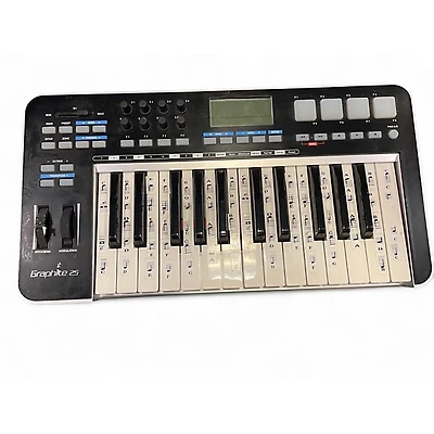 Used Samson Graphite 25 Key MIDI Controller
