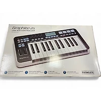 Used Samson Graphite 25 Key MIDI Controller