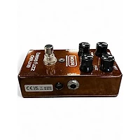 Used MXR M84 Deluxe Bass Fuzz Effect Pedal