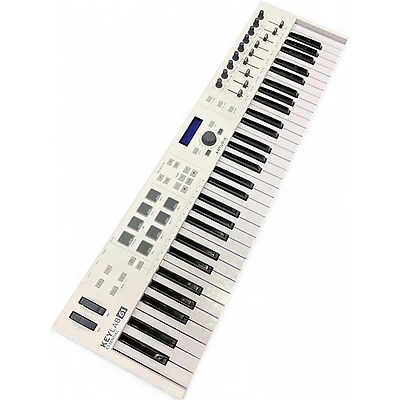 Used Arturia Keylab Essential 61 MIDI Controller