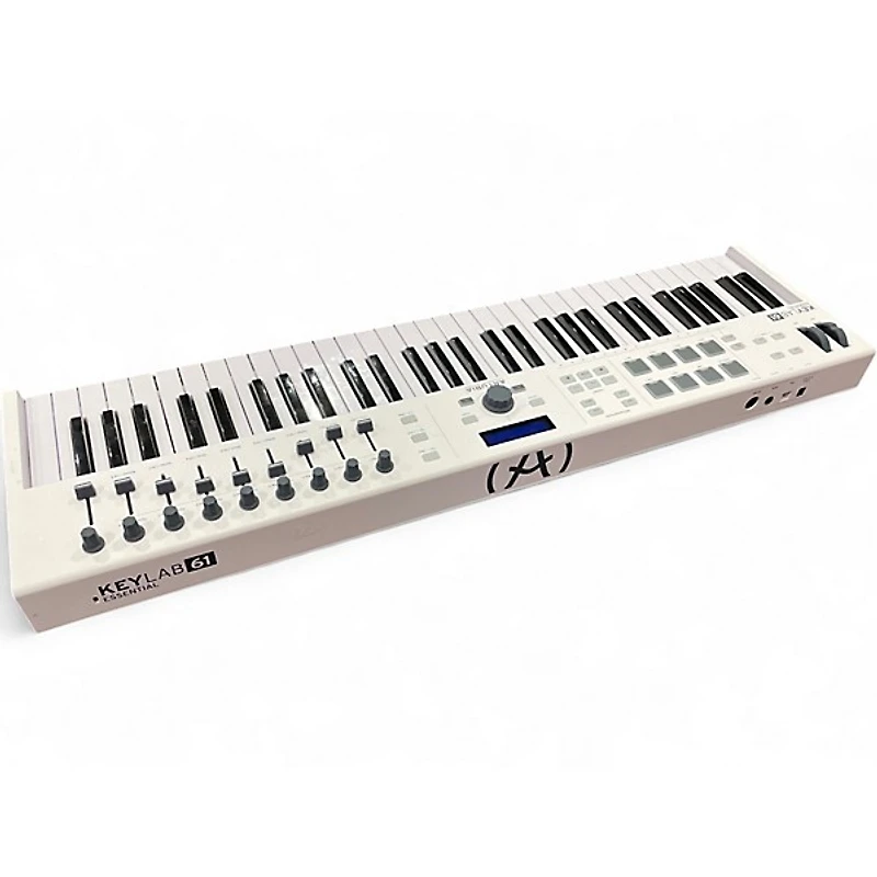 Used Arturia Keylab Essential 61 MIDI Controller