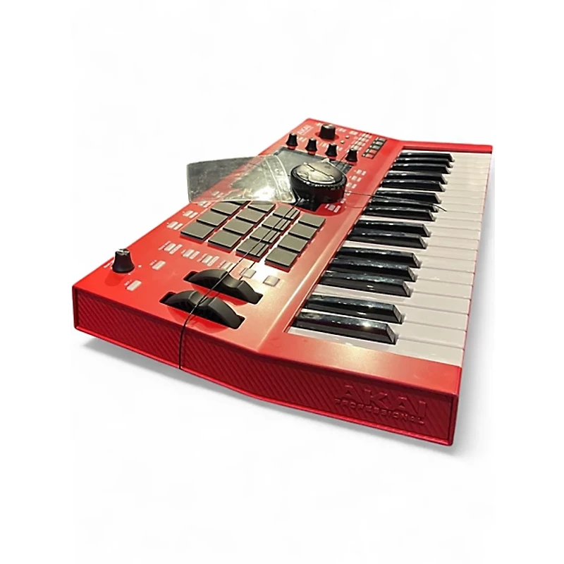 Used Akai Professional mpc keys 37