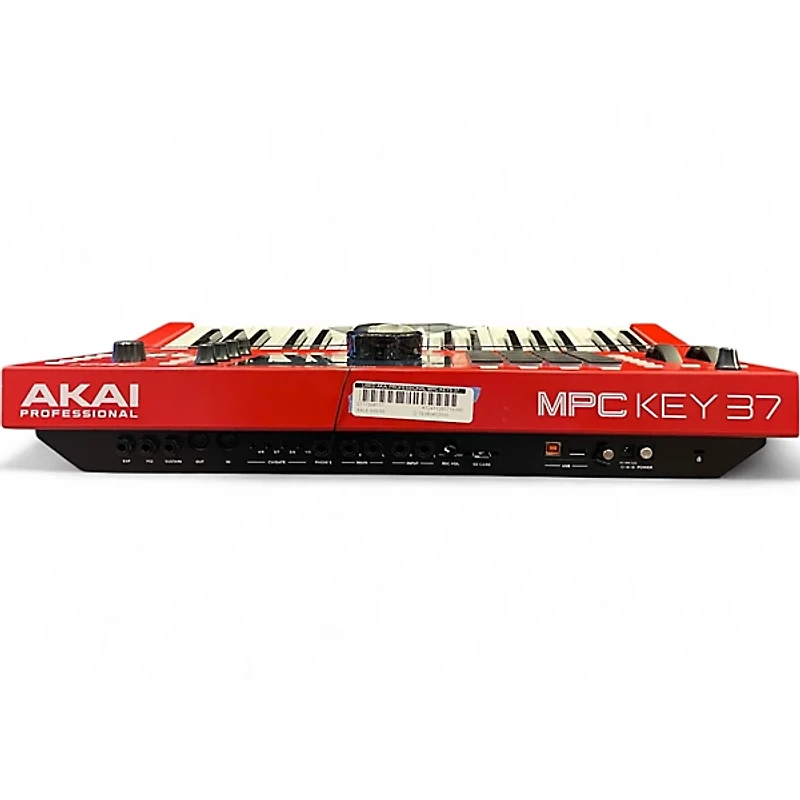Used Akai Professional mpc keys 37