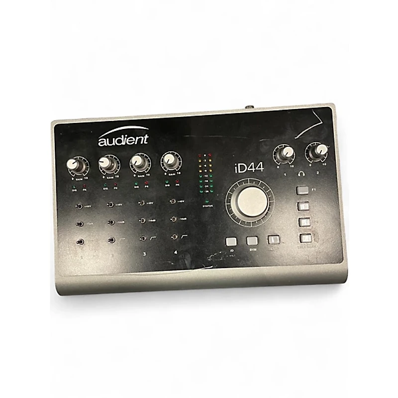 Used Audient ID44 Audio Interface