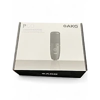 Used AKG P120 Project Studio Condenser Microphone