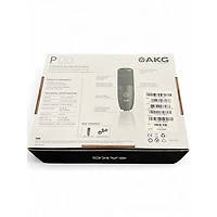 Used AKG P120 Project Studio Condenser Microphone