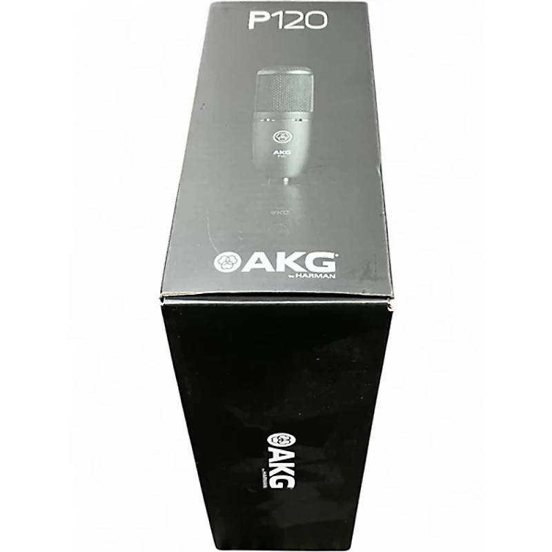 Used AKG P120 Project Studio Condenser Microphone