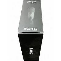 Used AKG P120 Project Studio Condenser Microphone
