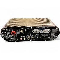 Used Crate Power Block Solid State Guitar Amp Head