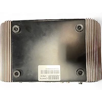 Used Crate Power Block Solid State Guitar Amp Head