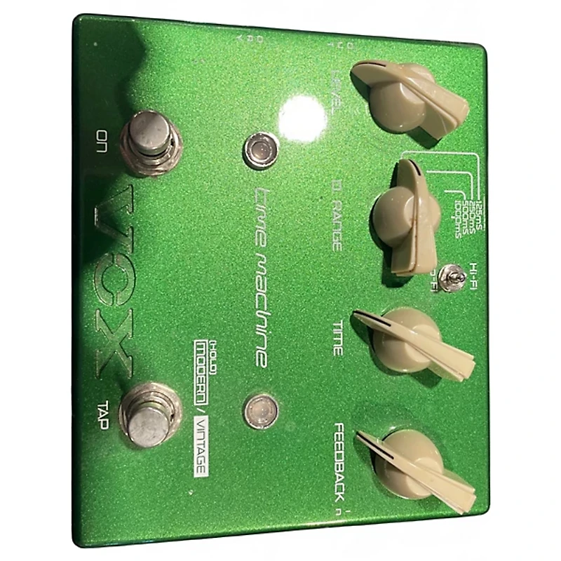Used VOX Time Machine Effect Pedal