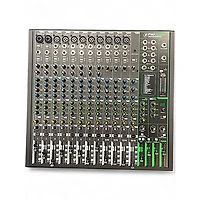 Used Mackie PROFX16 Unpowered Mixer