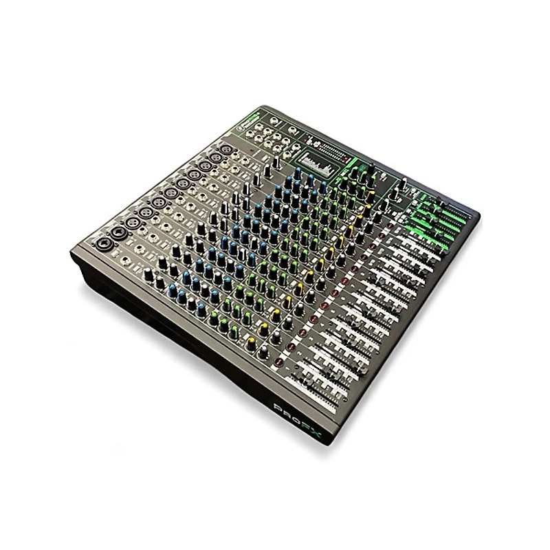 Used Mackie PROFX16 Unpowered Mixer