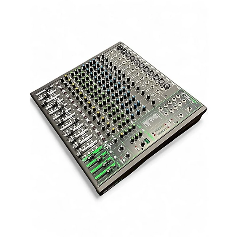 Used Mackie PROFX16 Unpowered Mixer