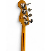 Used Squier Classic Vibe 70s Jazz Bass Natural Electric Bass Guitar