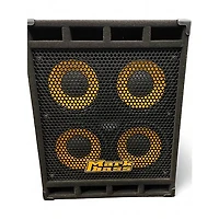 Used Markbass STD 104 HF Bass Cabinet