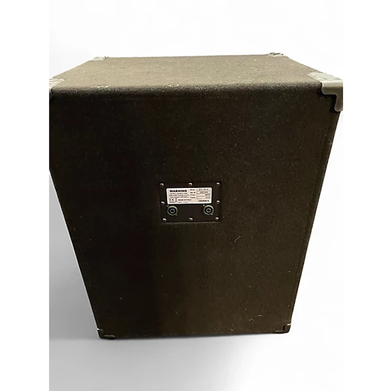 Used Markbass STD 104 HF Bass Cabinet