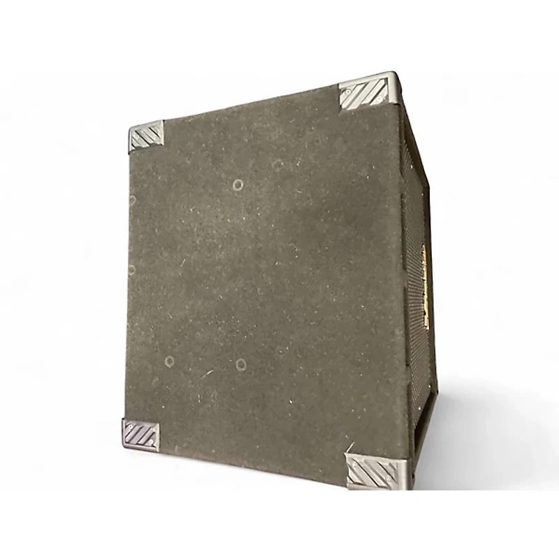 Used Markbass STD 104 HF Bass Cabinet