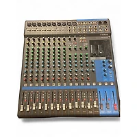Used Yamaha MG16XU Unpowered Mixer