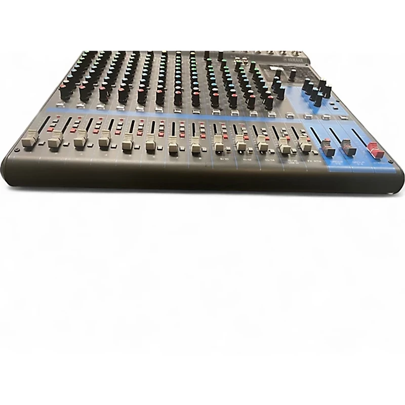 Used Yamaha MG16XU Unpowered Mixer