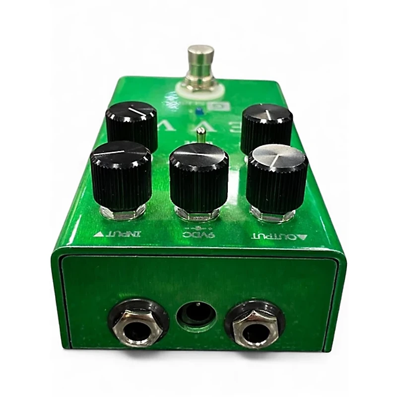 Used Revv Amplification G2 Overdrive Effect Pedal