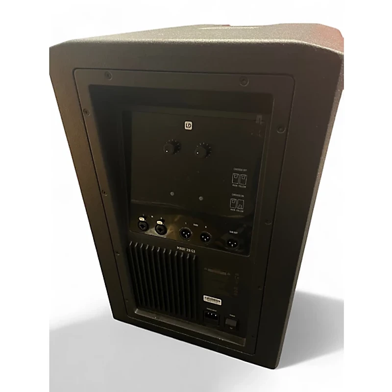 Used LD Systems MAUI 28 G3 Powered Speaker