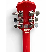 Used Epiphone Les Paul Special II Cherry Sunburst Solid Body Electric Guitar