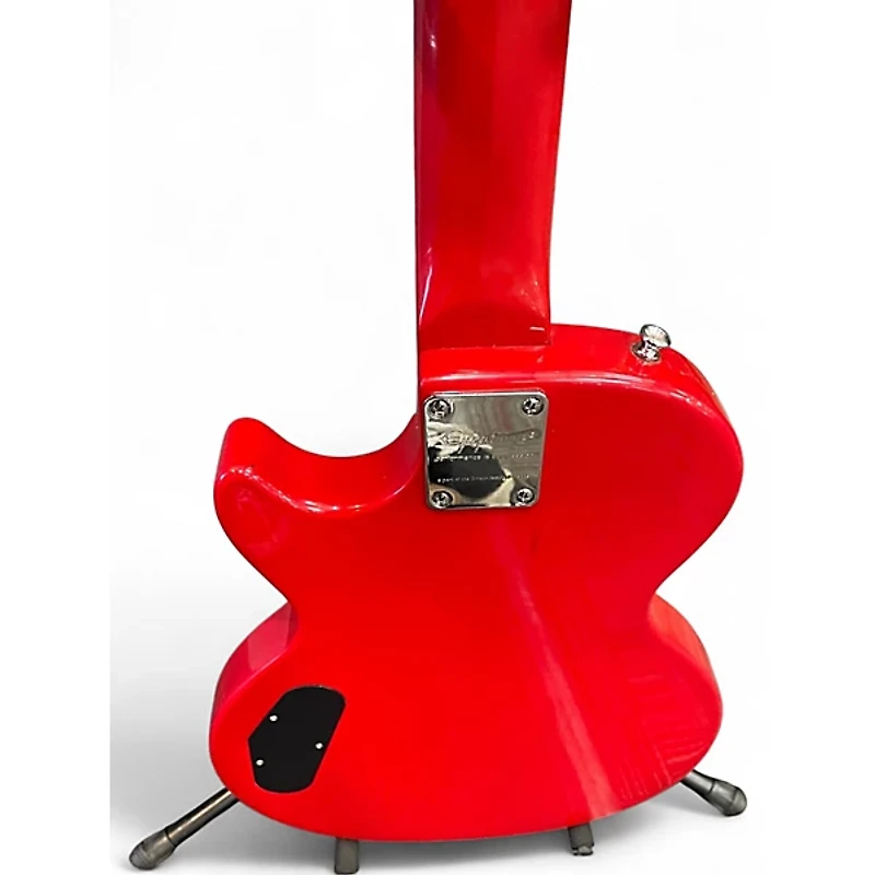 Used Epiphone Les Paul Special II Cherry Sunburst Solid Body Electric Guitar