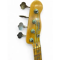 Used Fender 1951 Reissue Precision Bass Butterscotch Blonde Electric Bass Guitar