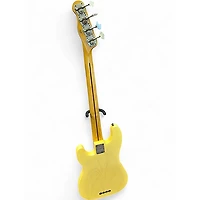 Used Fender 1951 Reissue Precision Bass Butterscotch Blonde Electric Bass Guitar