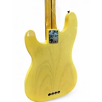 Used Fender 1951 Reissue Precision Bass Butterscotch Blonde Electric Bass Guitar