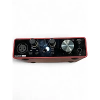 Used Focusrite Scarlett Solo Audio Interface